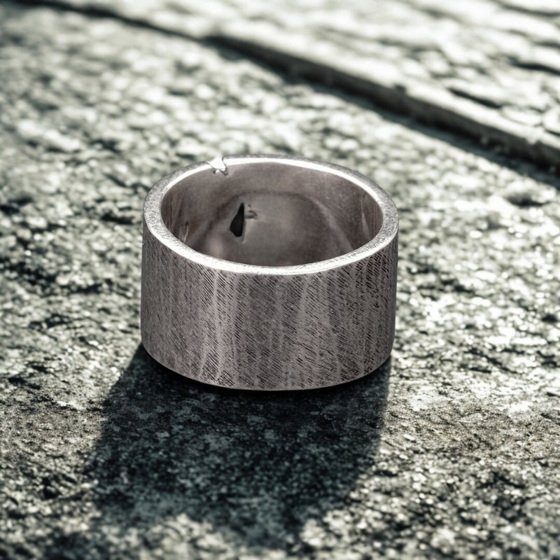 Raw Union Two-Tone Band