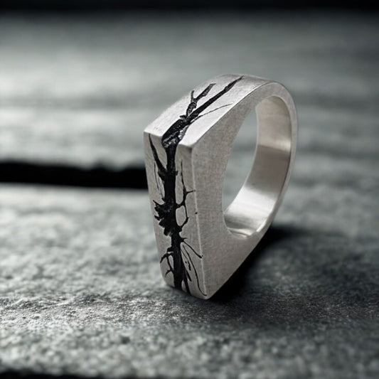 Fractured Ring