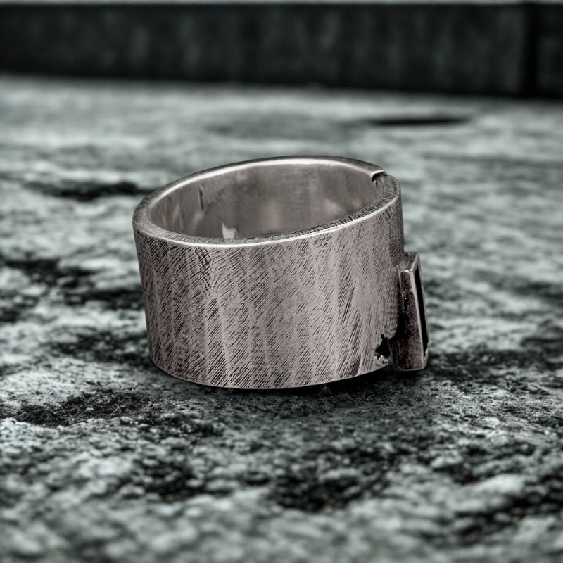 Onyx Rectangle Band