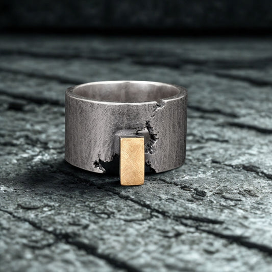 Raw Union Two-Tone Band