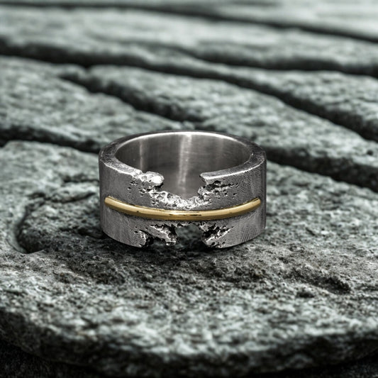 Fusion Constructed Two-Tone Band