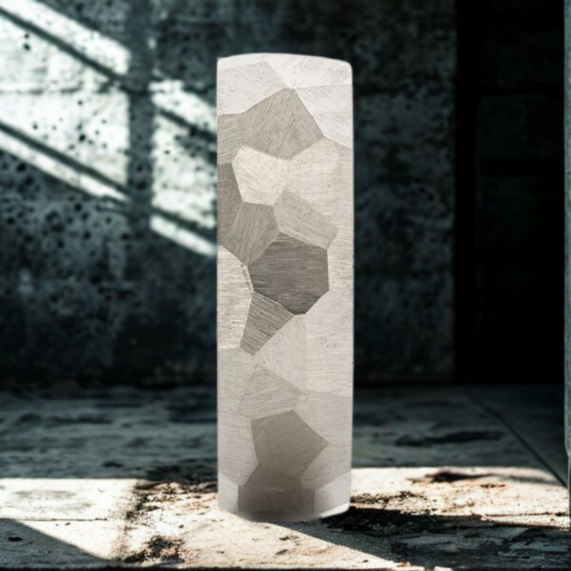 Hammered Facet Band