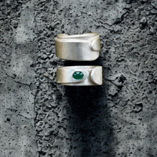 The Evergreen KNOT Ring